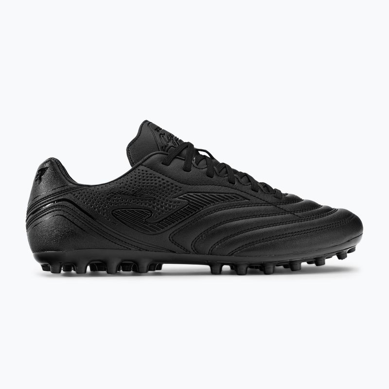 Pánske futbalové kopačky Joma Aguila AG black 2