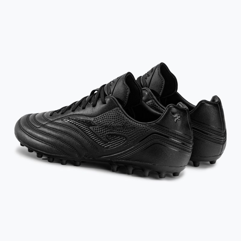 Pánske futbalové kopačky Joma Aguila AG black 3