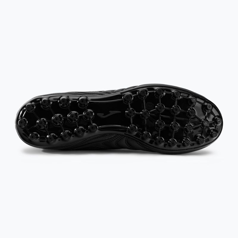 Pánske futbalové kopačky Joma Aguila AG black 5