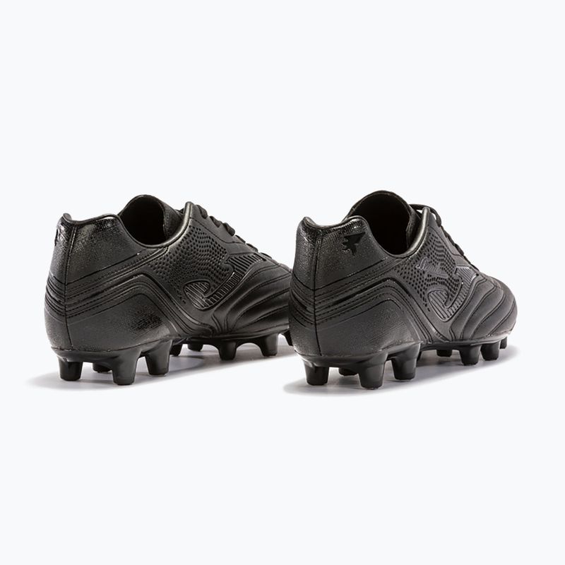 Joma Aguila FG black pánske kopačky 13