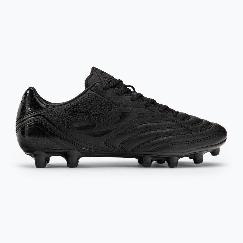 Joma Aguila FG black pánske kopačky 2