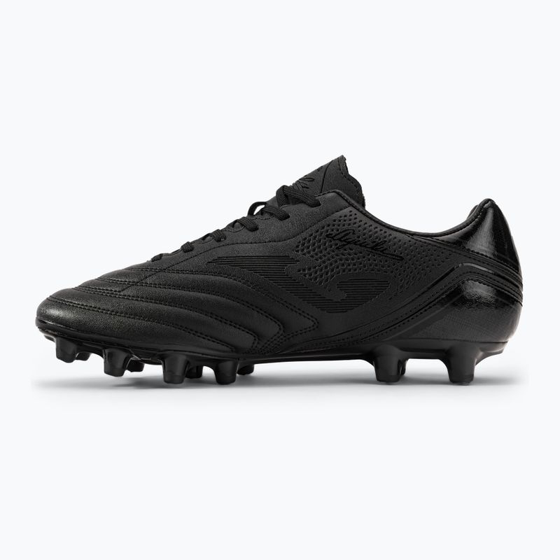 Joma Aguila FG black pánske kopačky 7