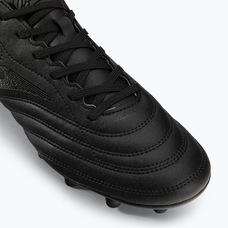 Joma Aguila FG black pánske kopačky 8