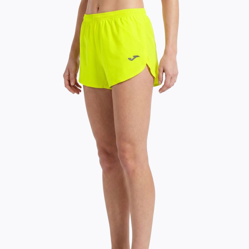 Joma Olimpia bežecké šortky žlté 100815.060 3