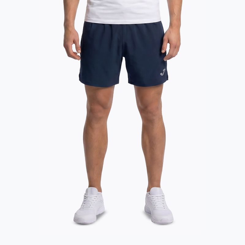 Pánske bežecké šortky Joma R-Combi dark navy