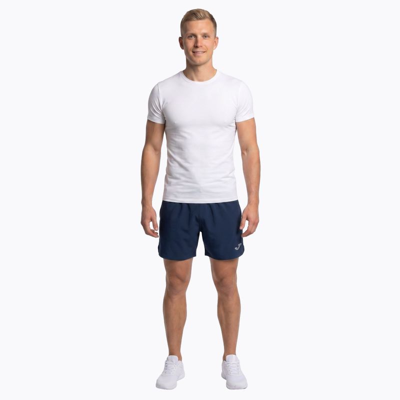 Pánske bežecké šortky Joma R-Combi dark navy 2