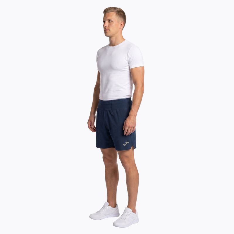 Pánske bežecké šortky Joma R-Combi dark navy 4