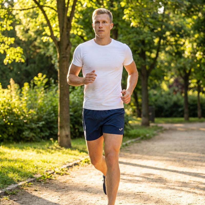 Pánske bežecké šortky Joma R-Combi dark navy 13
