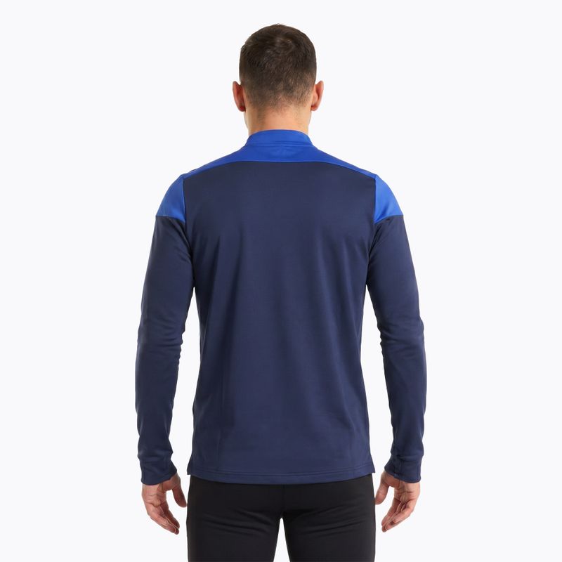 Pánska bežecká mikina Joma Elite X navy blue 901810.337 2
