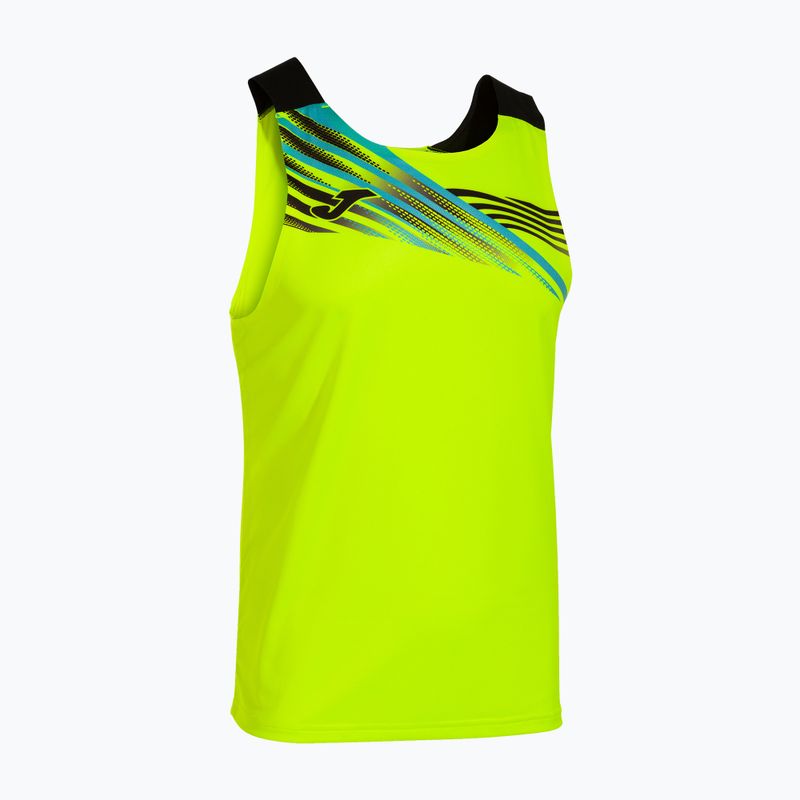 Pánske bežecké tielko Joma Elite X žlté 103102.061