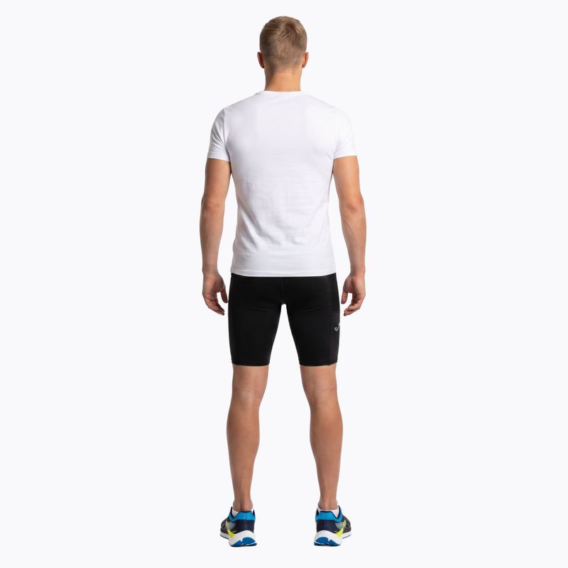 Pánske bežecké šortky Joma Elite X Short Tights black 700038.100 3