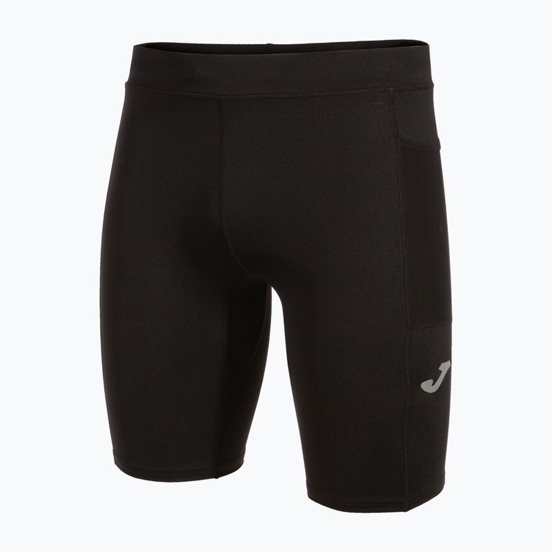 Pánske bežecké šortky Joma Elite X Short Tights black 700038.100
