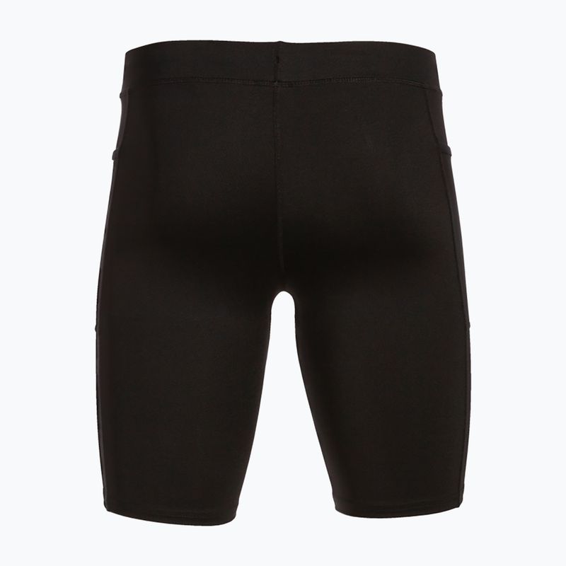 Pánske bežecké šortky Joma Elite X Short Tights black 700038.100 2