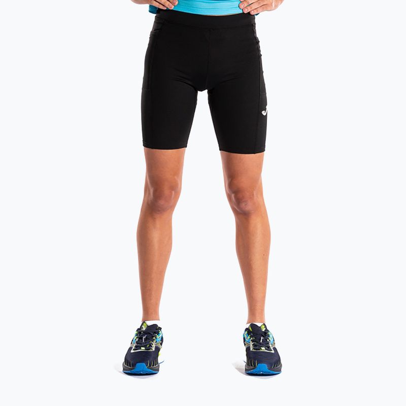 Pánske bežecké šortky Joma Elite X Short Tights black 700038.100 5
