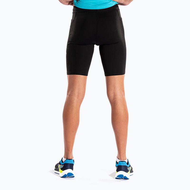 Pánske bežecké šortky Joma Elite X Short Tights black 700038.100 6