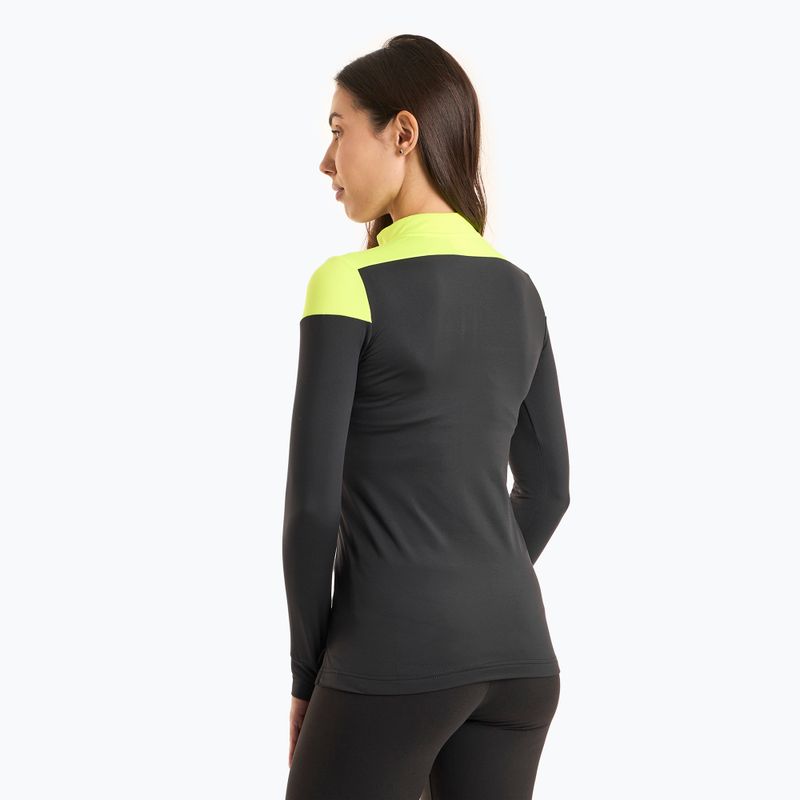 Pánska bežecká mikina Joma Elite X čierna 901810.121 2