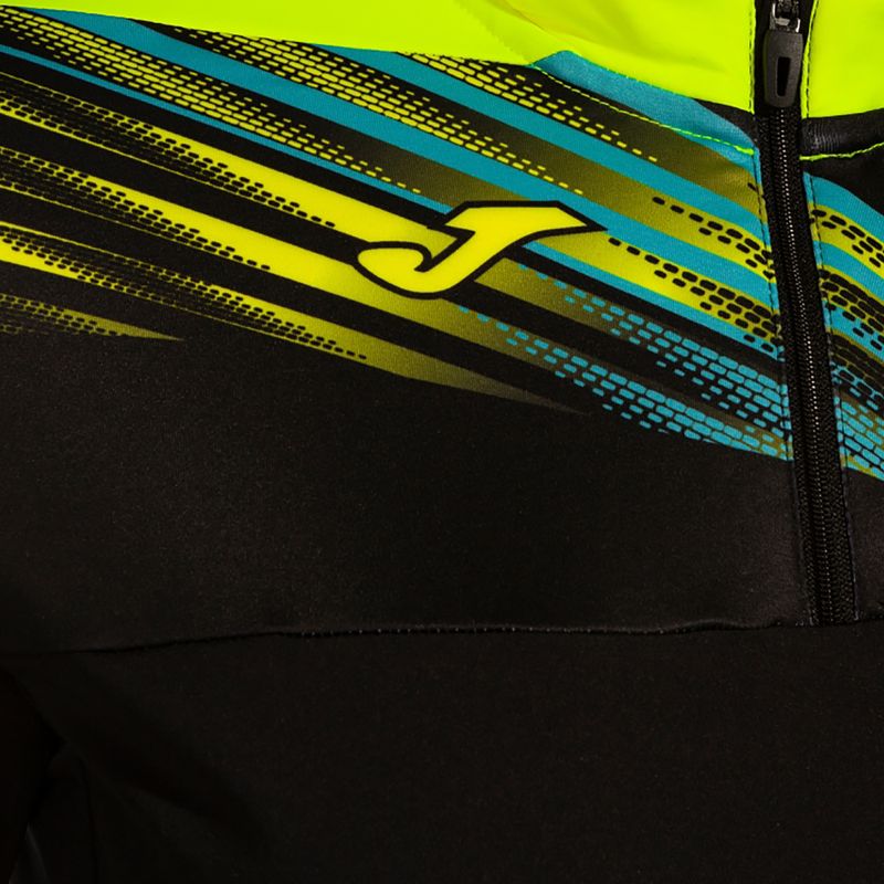 Pánska bežecká mikina Joma Elite X čierna 901810.121 8