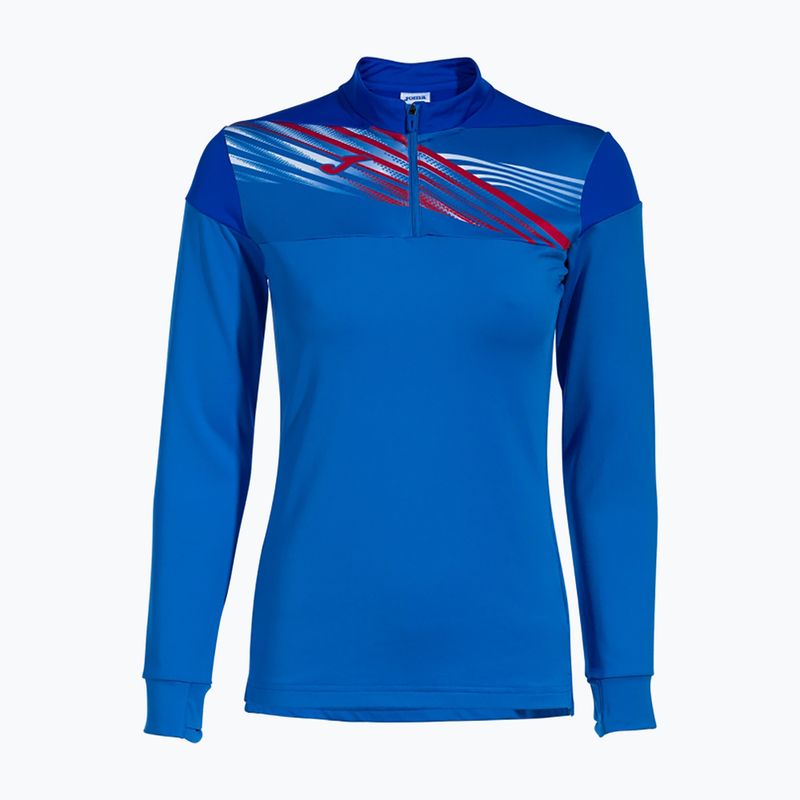 Pánska bežecká mikina Joma Elite X modrá 901810.700 6