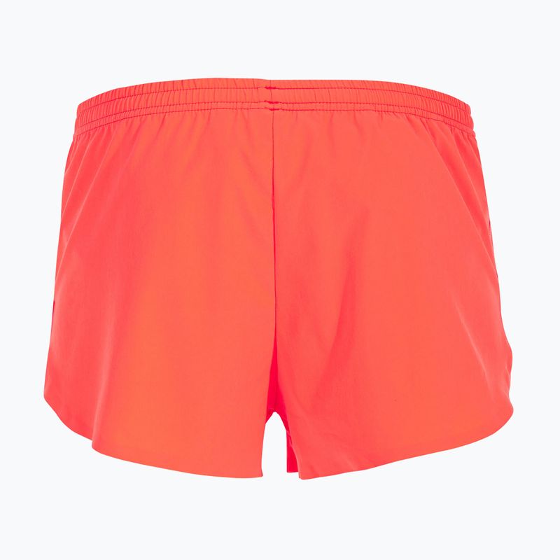 Bežecké šortky Joma Olimpia fluor coral 3