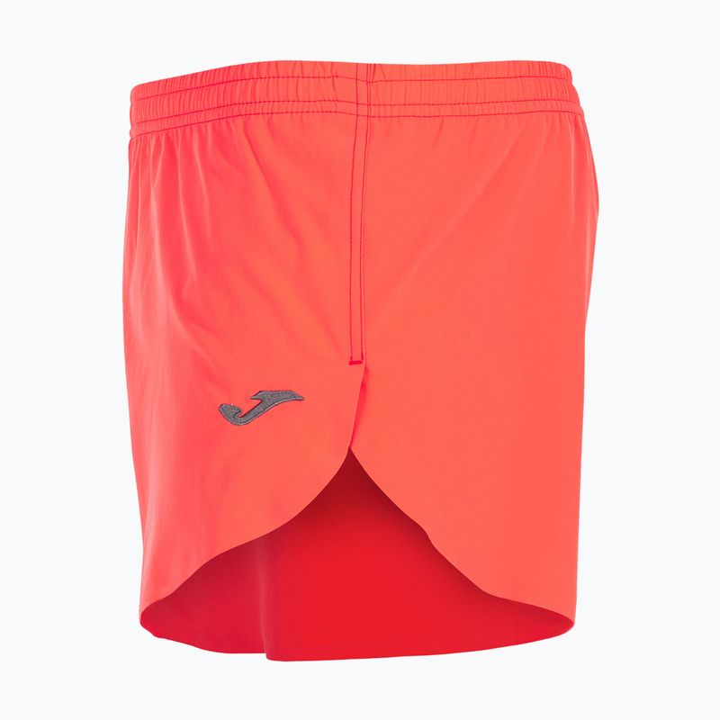 Bežecké šortky Joma Olimpia fluor coral 4