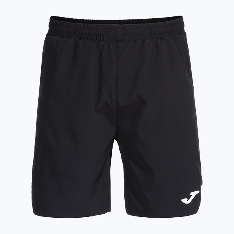 Pánske tenisové šortky Joma Smash black