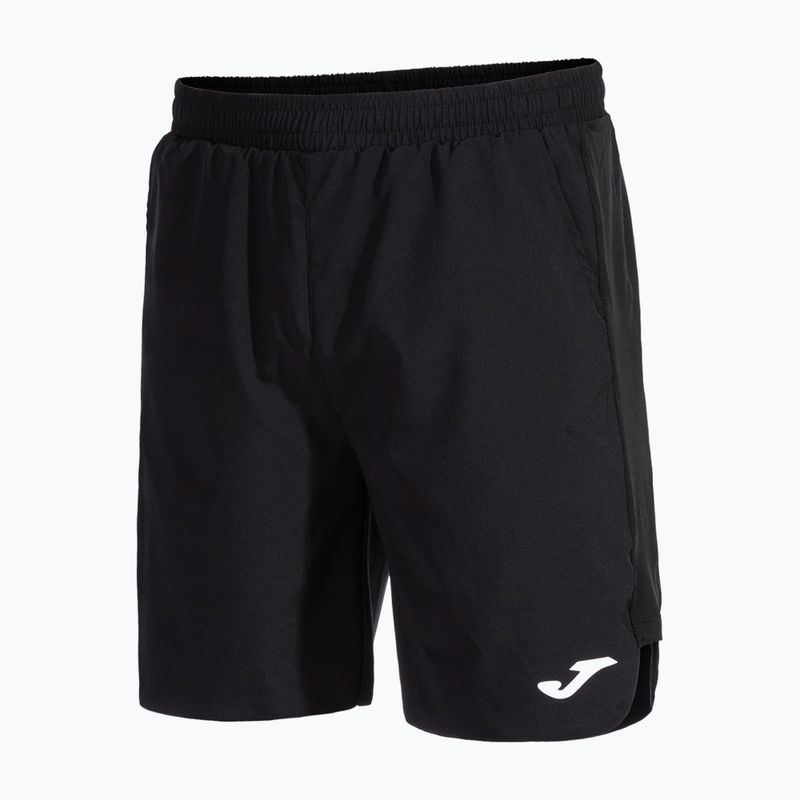 Pánske tenisové šortky Joma Smash black 2