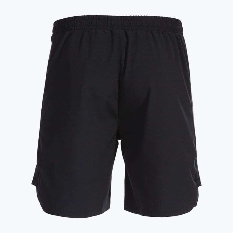 Pánske tenisové šortky Joma Smash black 3