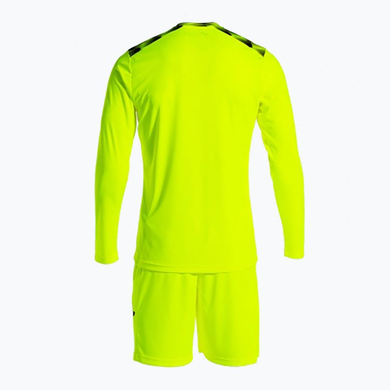 Joma Zamora VIII brankárska súprava coral fluor 3