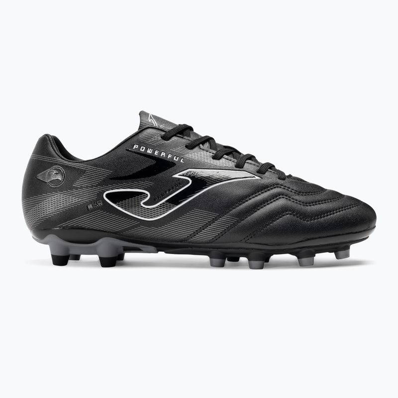 Pánske kopačky Joma Powerful FG black 2