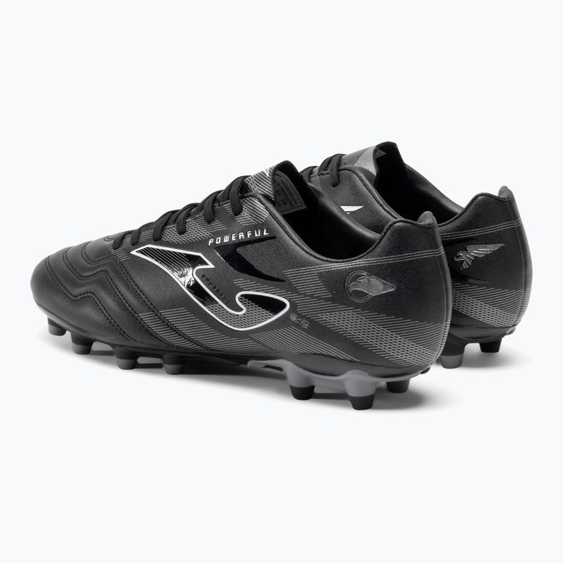 Pánske kopačky Joma Powerful FG black 3