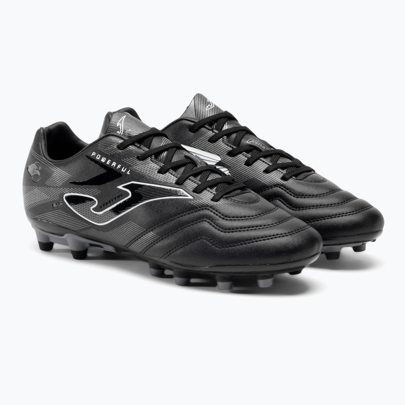 Pánske kopačky Joma Powerful FG black 4