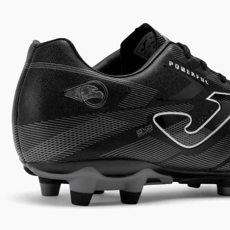 Pánske kopačky Joma Powerful FG black 9