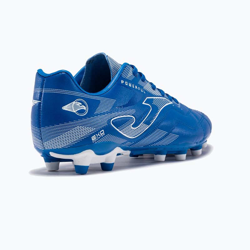 Joma Powerful FG royal pánske kopačky 9