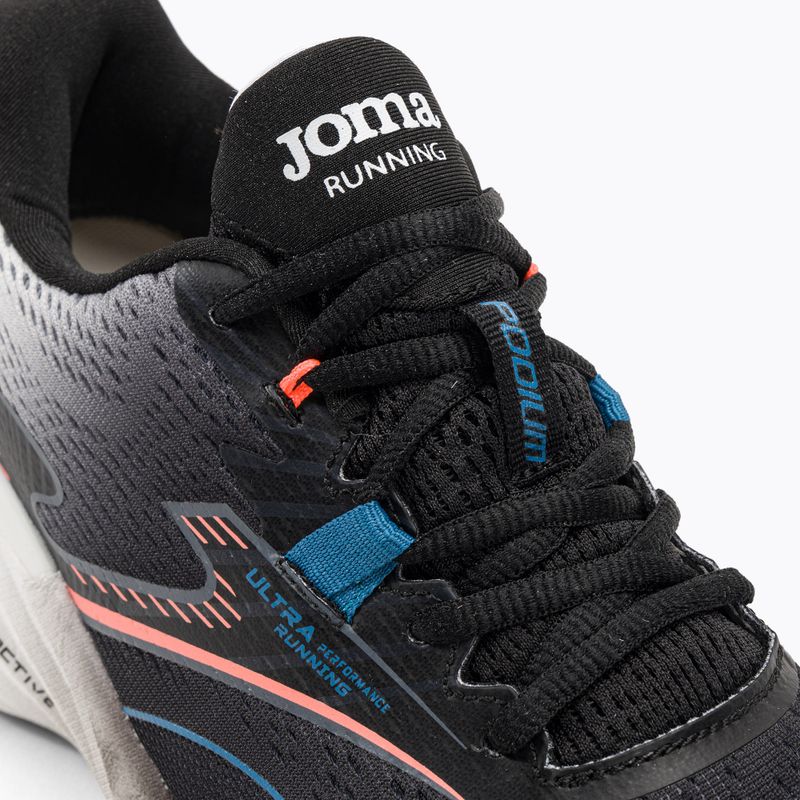 Pánska bežecká obuv Joma Podium 2301 black/white 8