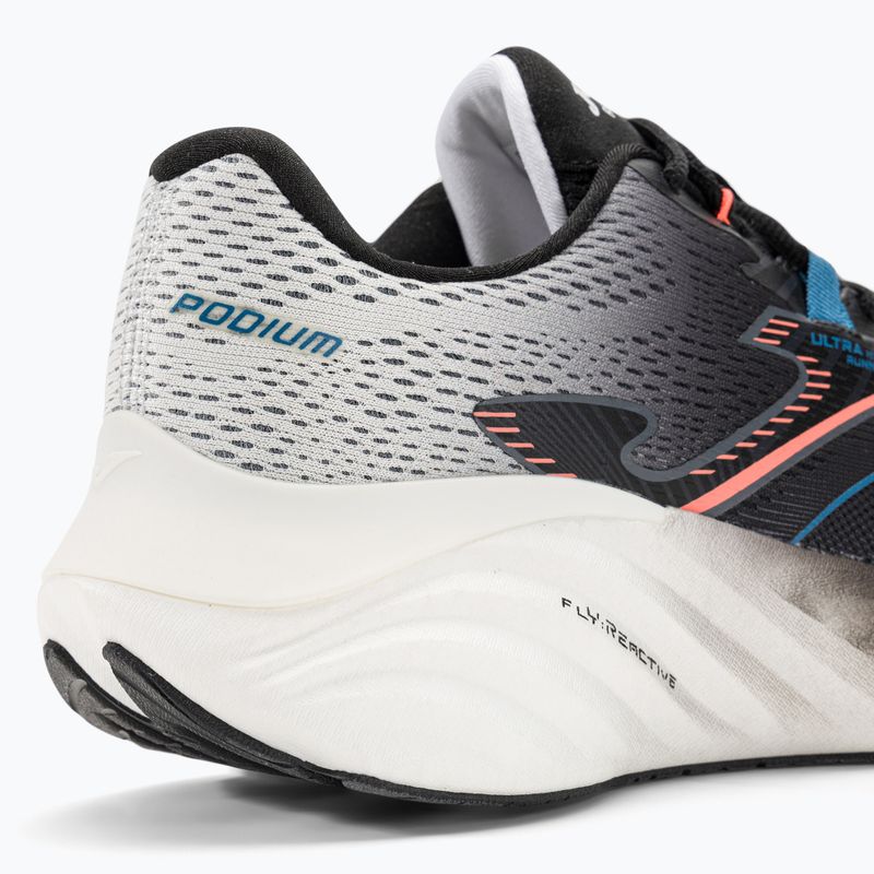 Pánska bežecká obuv Joma Podium 2301 black/white 9