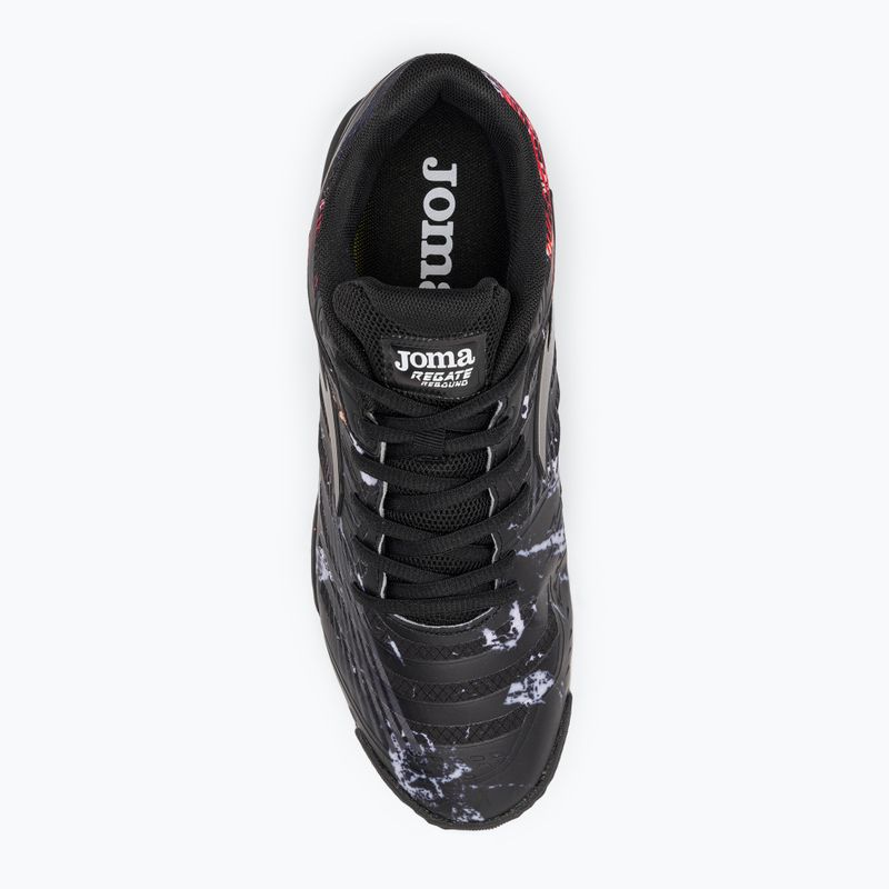 Pánske kopačky Joma Regate Rebound IN black 6