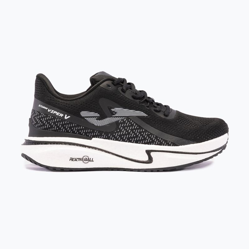 Pánska bežecká obuv Joma Viper 2301 black 7