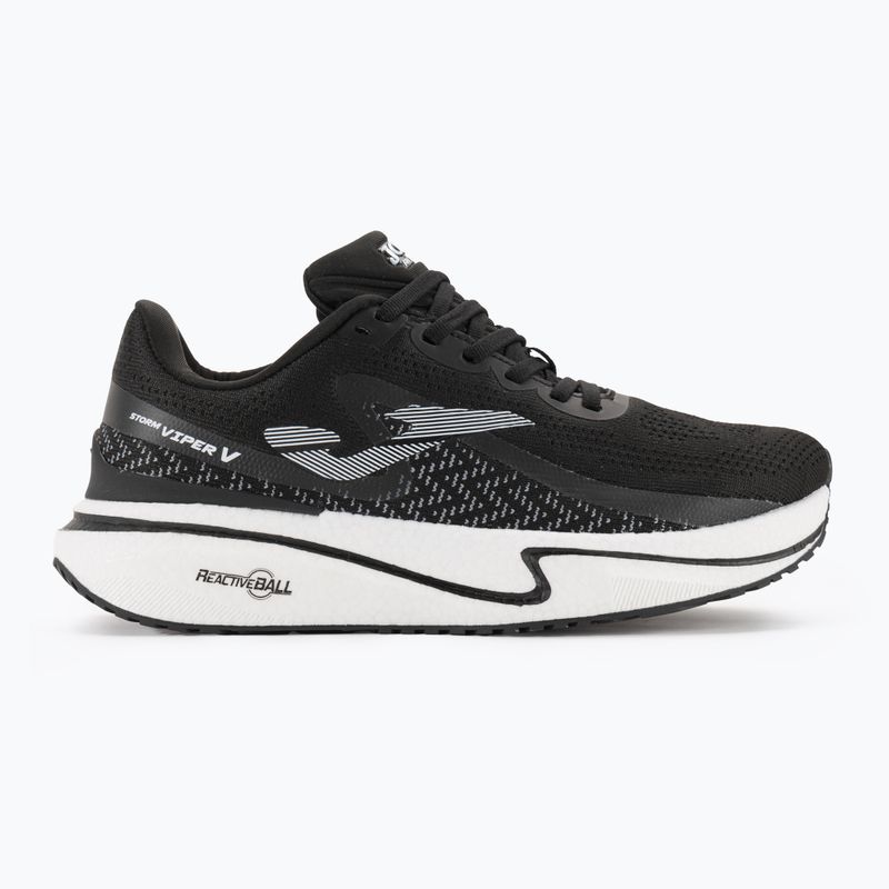 Pánska bežecká obuv Joma Viper 2301 black 2