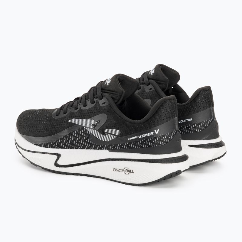 Pánska bežecká obuv Joma Viper 2301 black 3
