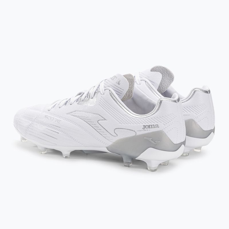 Pánske kopačky Joma Score FG white 3