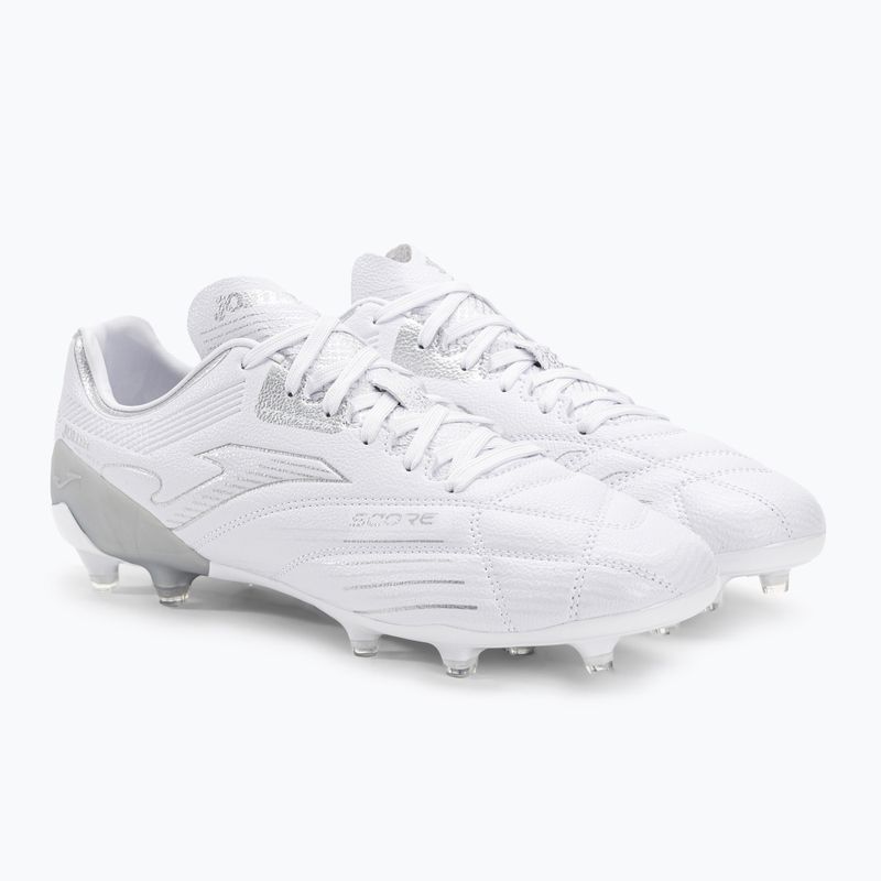 Pánske kopačky Joma Score FG white 4