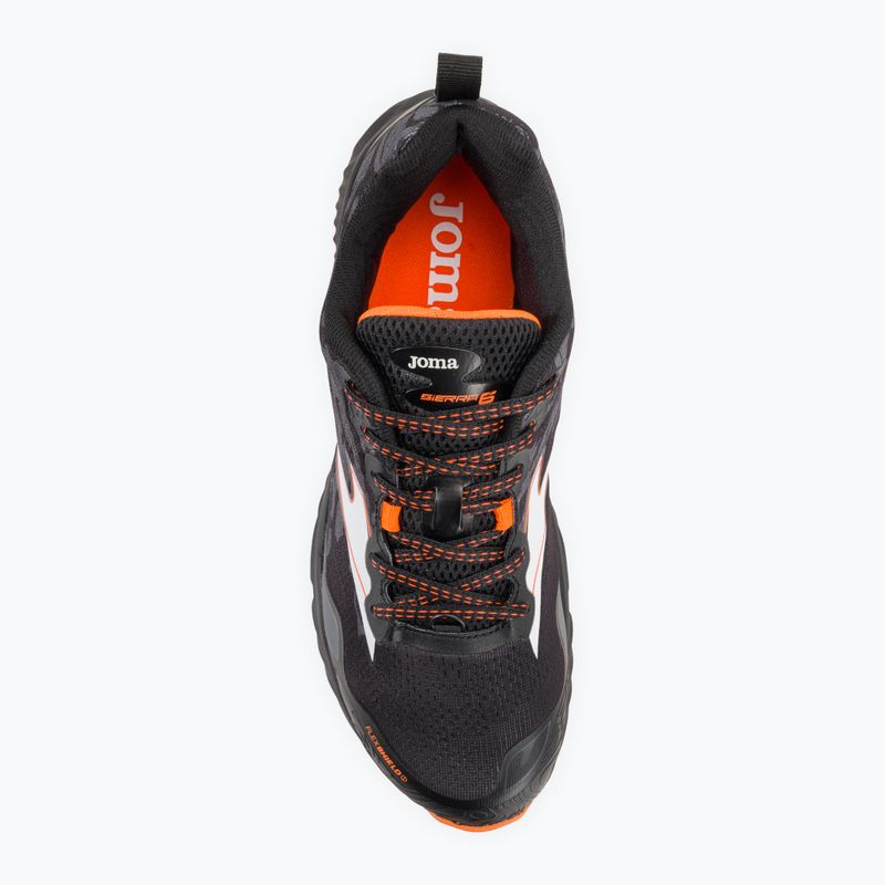 Joma Sierra 2301 orange pánska bežecká obuv 6