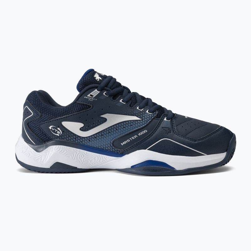 Pánska tenisová obuv Joma Master 1000 navy 2
