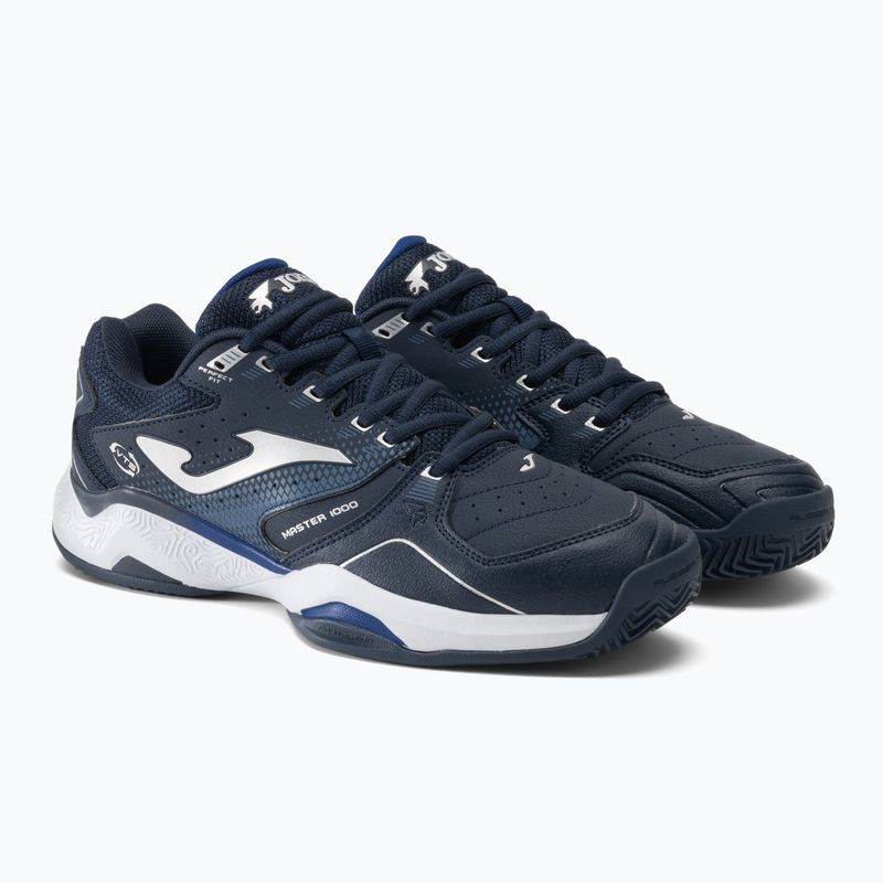 Pánska tenisová obuv Joma Master 1000 navy 4