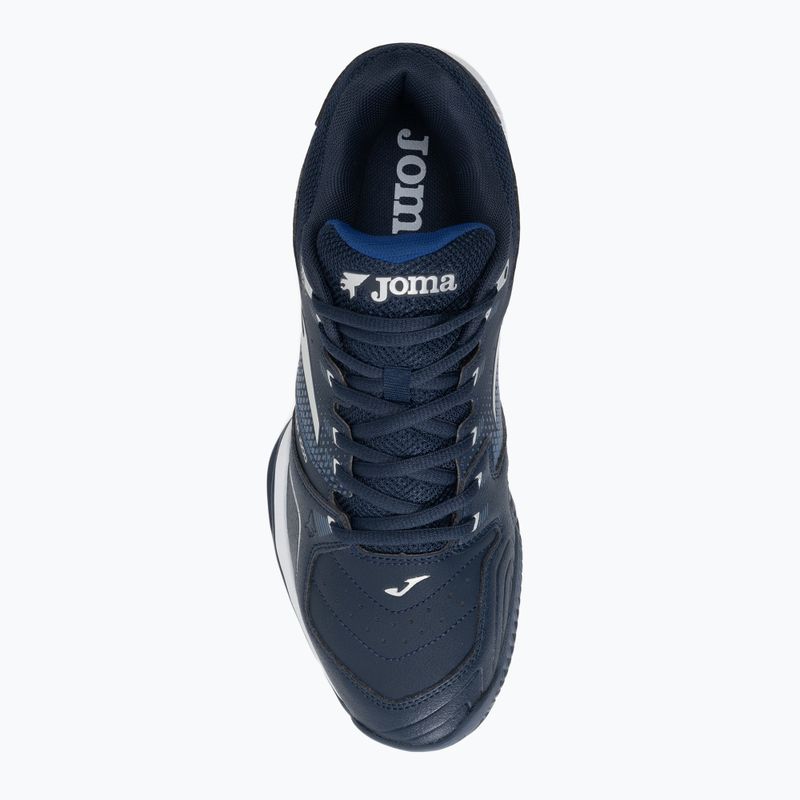 Pánska tenisová obuv Joma Master 1000 navy 6