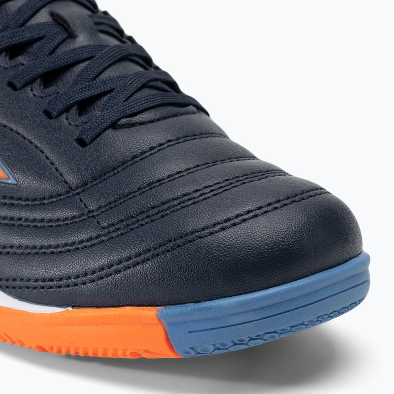 Detské kopačky Joma Toledo Jr IN navy/orange 7