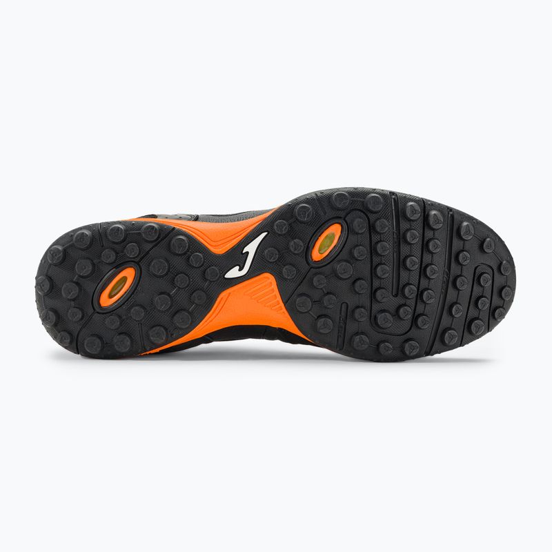 Pánske kopačky Joma Top Flex TF black 5