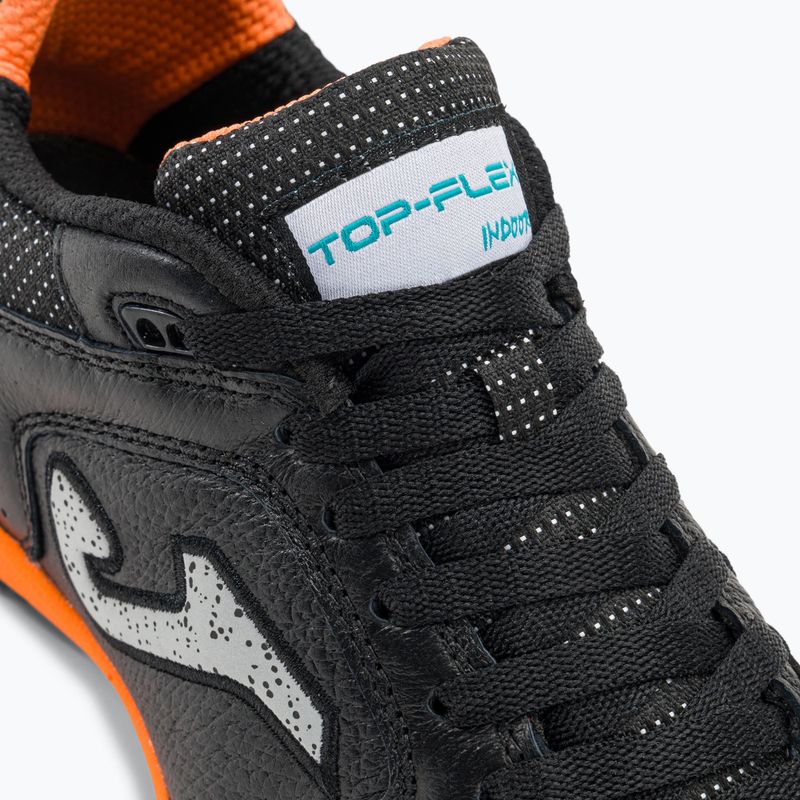 Pánske kopačky Joma Top Flex TF black 8