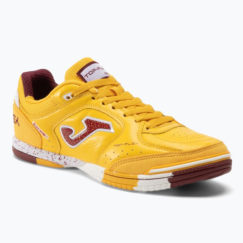 Pánske kopačky Joma Top Flex IN orange/saffron