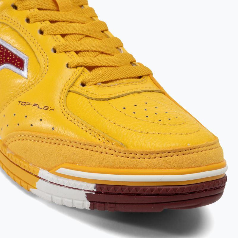Pánske kopačky Joma Top Flex IN orange/saffron 7